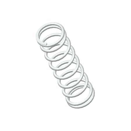 Approved Vendor Compression Spring, O= .437, L= 1.50, W= .044 G109972588